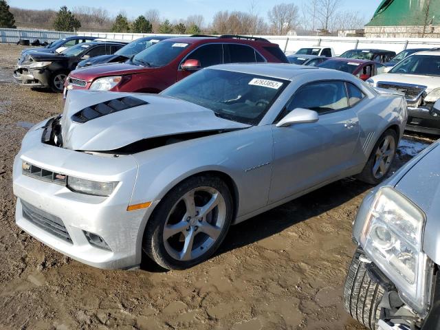 CHEVROLET CAMARO 2SS 2015 2g1fk1ej2f9169259