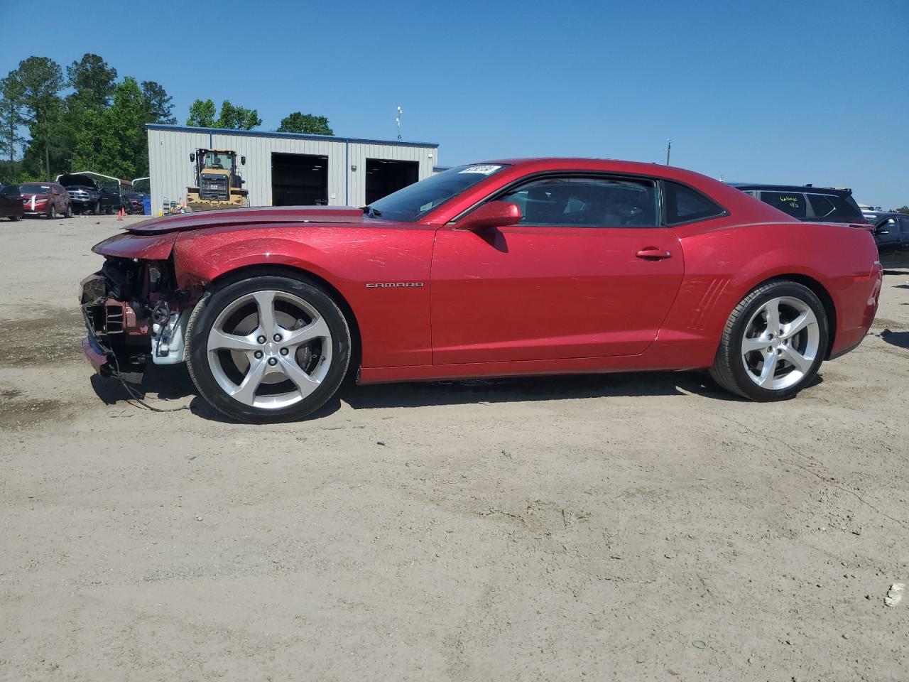 CHEVROLET CAMARO 2015 2g1fk1ej2f9207976