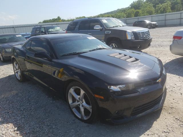 CHEVROLET CAMARO 2SS 2015 2g1fk1ej2f9213146