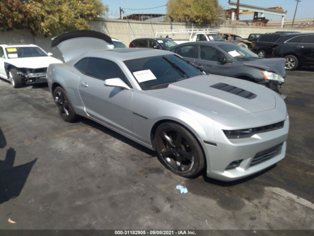 CHEVROLET CAMARO 2015 2g1fk1ej2f9223420