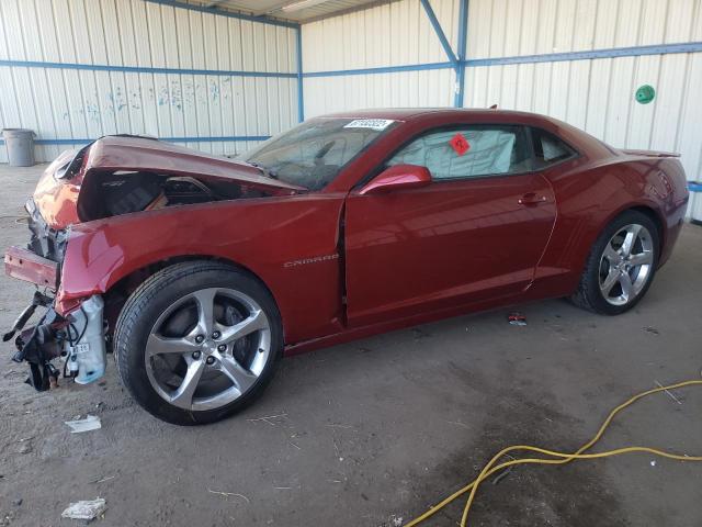 CHEVROLET CAMARO 2SS 2015 2g1fk1ej2f9232974