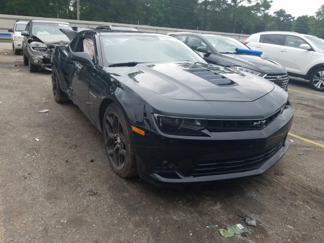 CHEVROLET CAMARO 2SS 2015 2g1fk1ej2f9233400