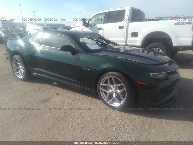 CHEVROLET CAMARO 2015 2g1fk1ej2f9245479