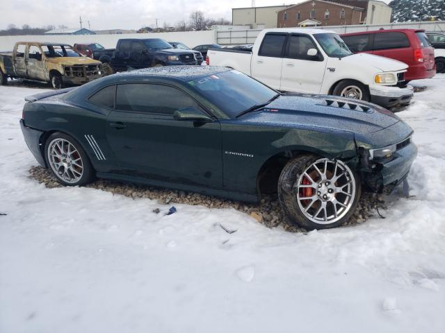 CHEVROLET CAMARO 2SS 2015 2g1fk1ej2f9249371