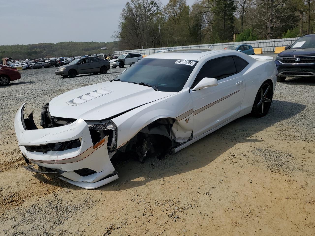 CHEVROLET CAMARO 2015 2g1fk1ej2f9283522