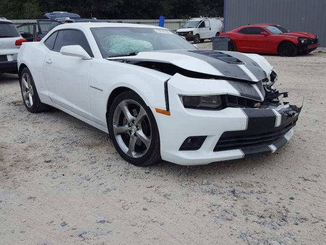 CHEVROLET CAMARO 2SS 2015 2g1fk1ej2f9303297