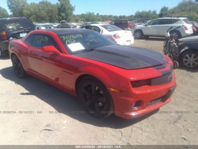 CHEVROLET CAMARO 2010 2g1fk1ej3a9106728