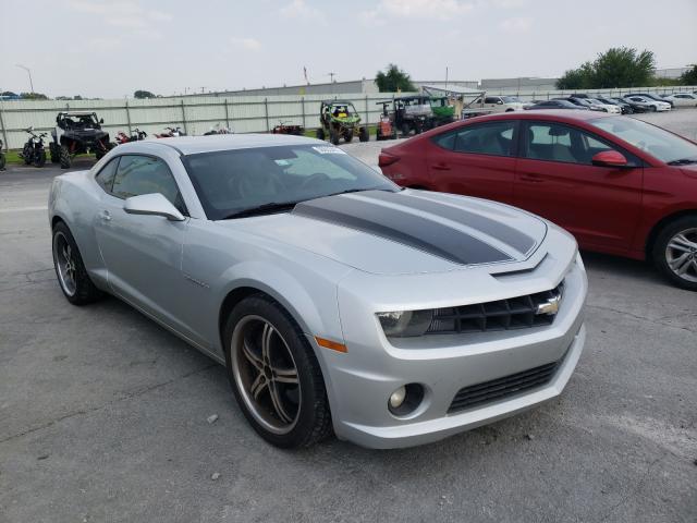 CHEVROLET CAMARO SS 2010 2g1fk1ej3a9111461