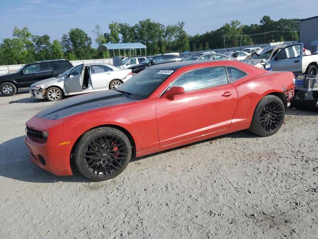 CHEVROLET CAMARO SS 2010 2g1fk1ej3a9118765