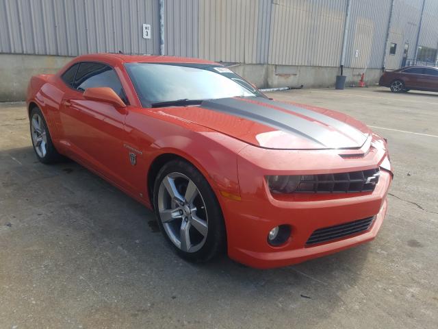 CHEVROLET CAMARO SS 2010 2g1fk1ej3a9120192