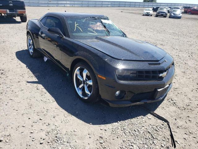 CHEVROLET CAMARO SS 2010 2g1fk1ej3a9122816