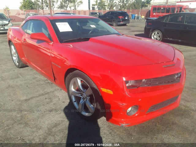 CHEVROLET CAMARO 2010 2g1fk1ej3a9126851