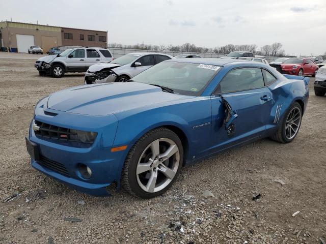 CHEVROLET CAMARO SS 2010 2g1fk1ej3a9130463