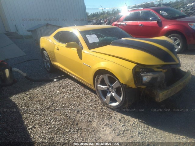 CHEVROLET CAMARO 2010 2g1fk1ej3a9130527