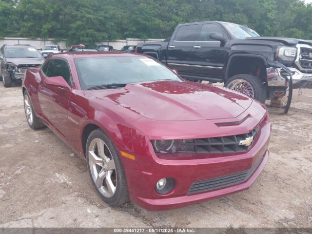 CHEVROLET CAMARO 2010 2g1fk1ej3a9130561