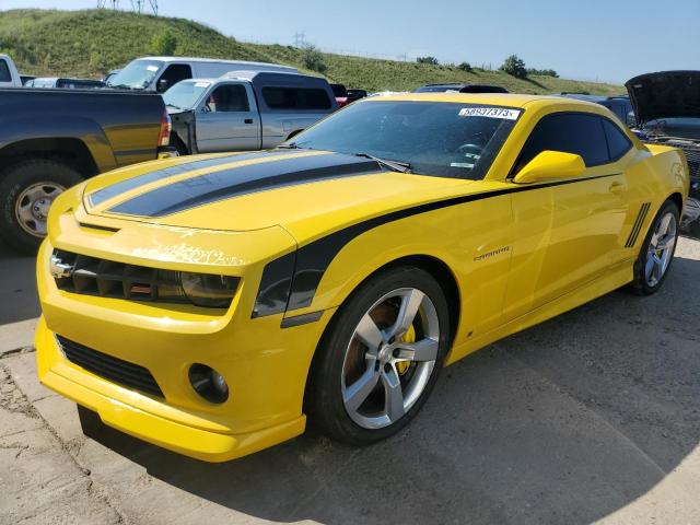 CHEVROLET CAMARO SS 2010 2g1fk1ej3a9137297