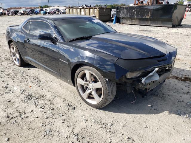 CHEVROLET CAMARO SS 2010 2g1fk1ej3a9137655