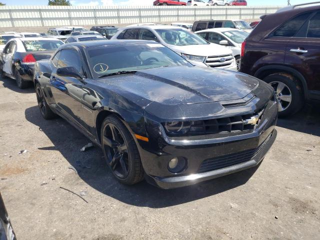 CHEVROLET CAMARO SS 2010 2g1fk1ej3a9141852