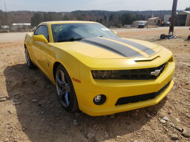 CHEVROLET CAMARO SS 2010 2g1fk1ej3a9142225