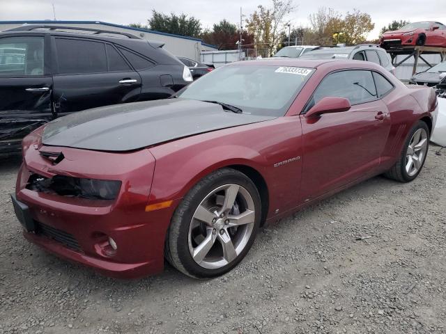 CHEVROLET CAMARO 2010 2g1fk1ej3a9143150