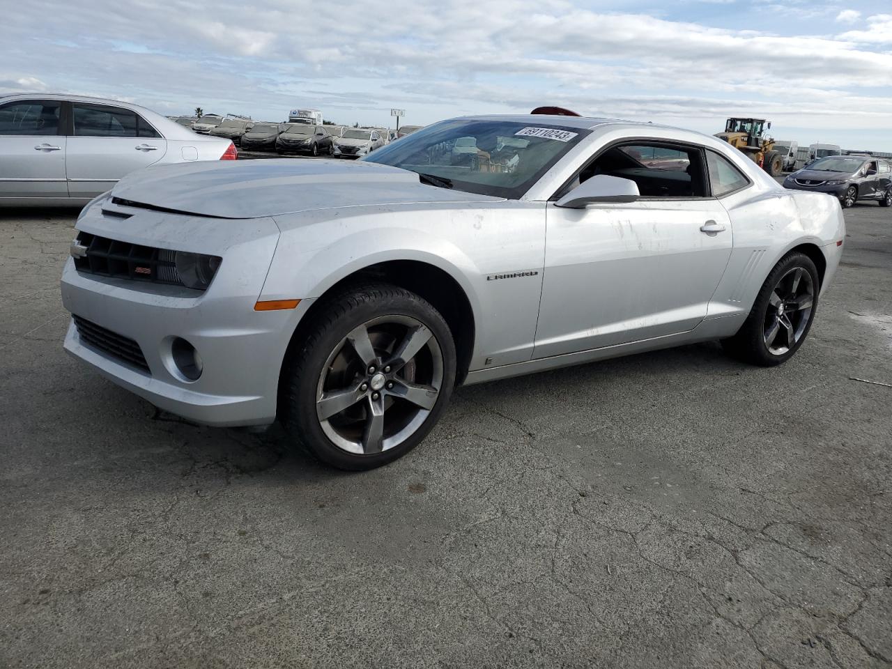 CHEVROLET CAMARO 2010 2g1fk1ej3a9143441