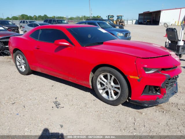 CHEVROLET CAMARO 2010 2g1fk1ej3a9153855