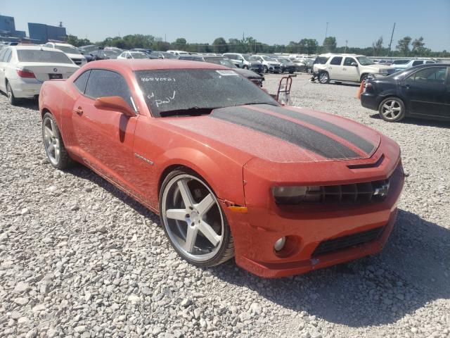 CHEVROLET CAMARO SS 2010 2g1fk1ej3a9158067