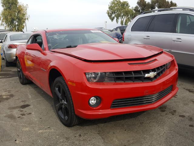 CHEVROLET CAMARO SS 2010 2g1fk1ej3a9158473