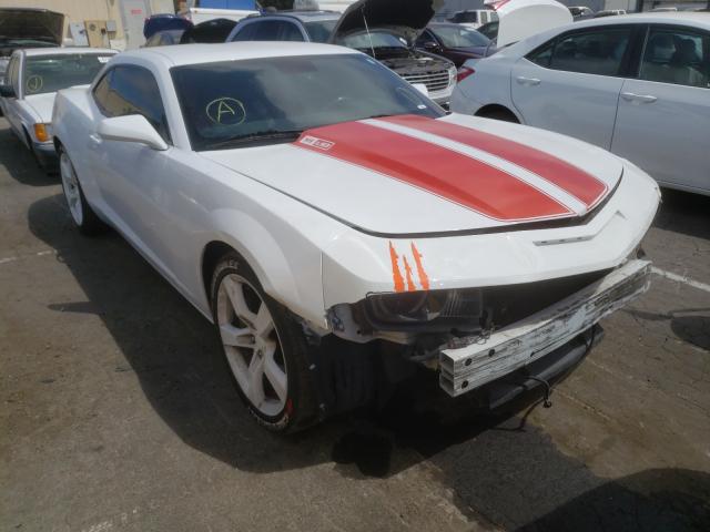 CHEVROLET CAMARO SS 2010 2g1fk1ej3a9165178