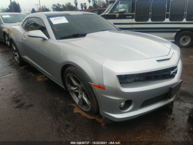 CHEVROLET CAMARO 2010 2g1fk1ej3a9165276