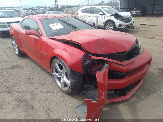 CHEVROLET CAMARO 2010 2g1fk1ej3a9166315