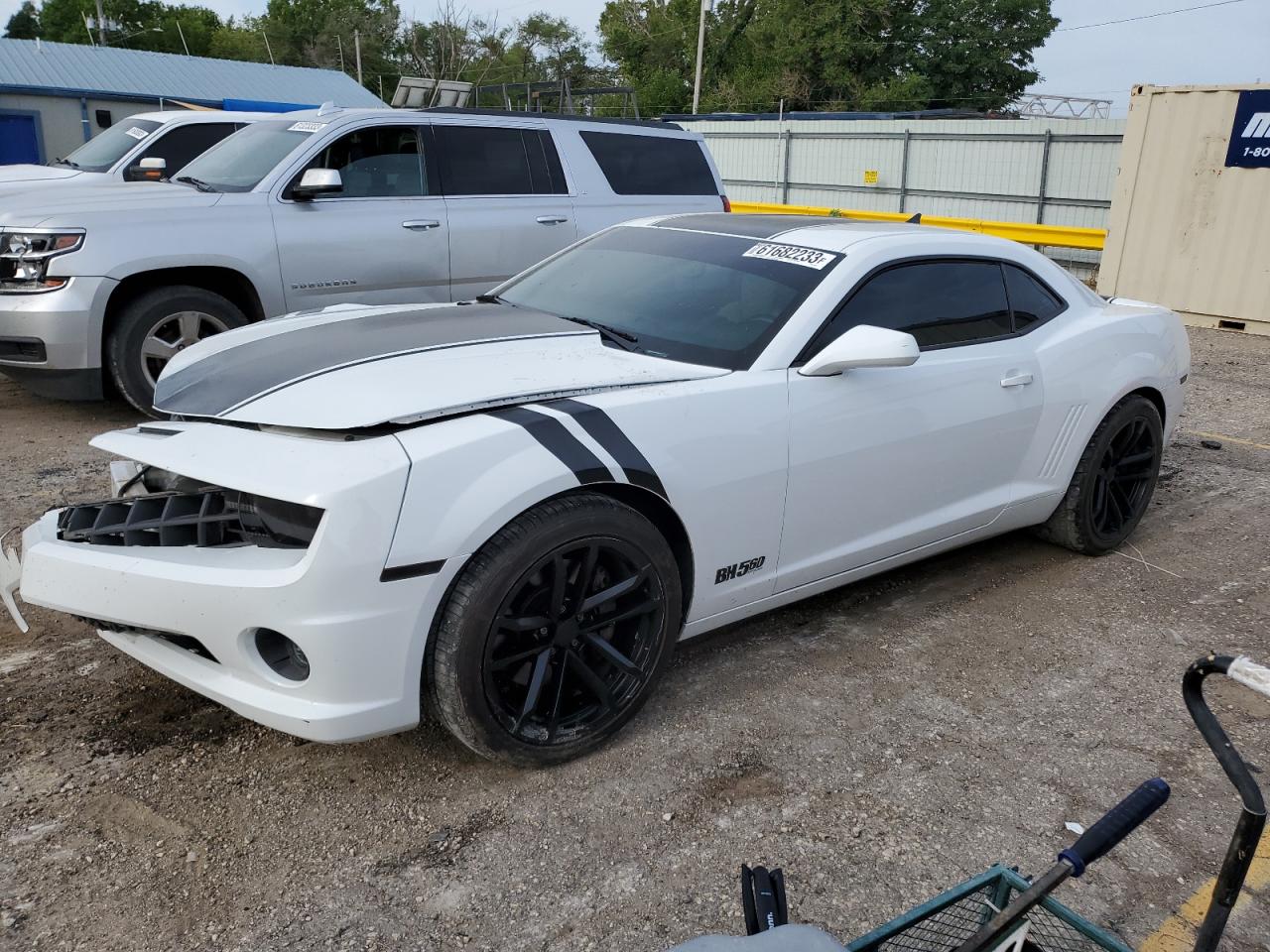 CHEVROLET CAMARO 2010 2g1fk1ej3a9168730