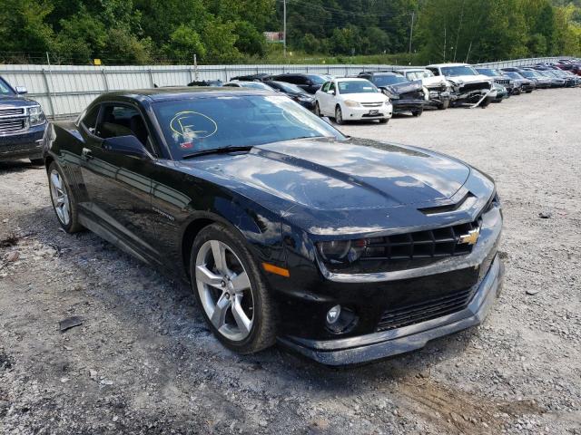 CHEVROLET CAMARO SS 2010 2g1fk1ej3a9178903