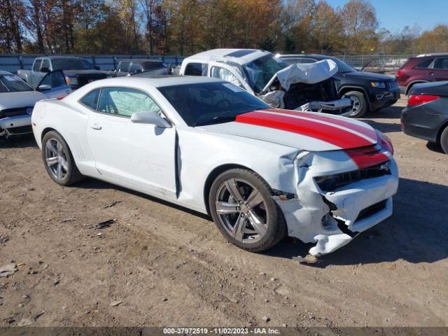 CHEVROLET CAMARO 2010 2g1fk1ej3a9184040