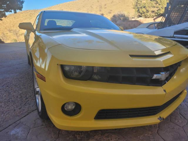 CHEVROLET CAMARO SS 2010 2g1fk1ej3a9185480