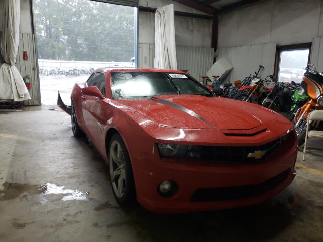 CHEVROLET CAMARO SS 2010 2g1fk1ej3a9187309