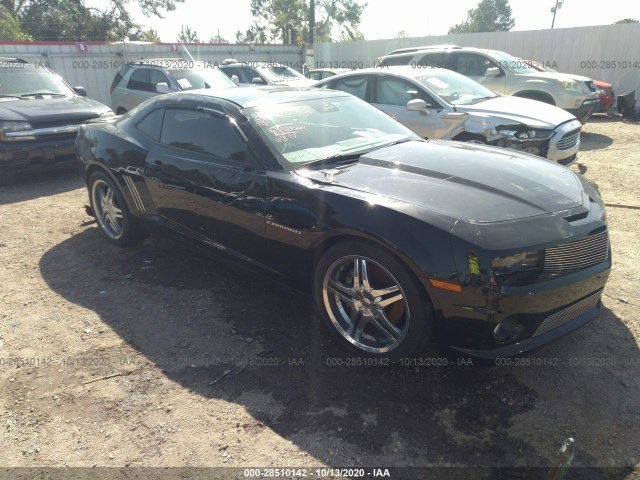 CHEVROLET CAMARO 2010 2g1fk1ej3a9188699