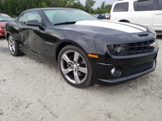 CHEVROLET CAMARO SS 2010 2g1fk1ej3a9189044