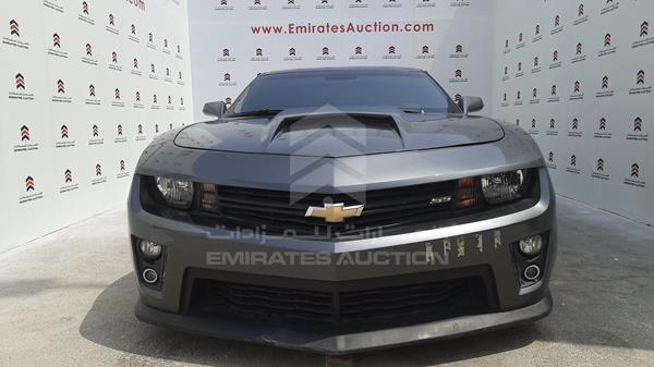 CHEVROLET CAMARO SS 2010 2g1fk1ej3a9196611