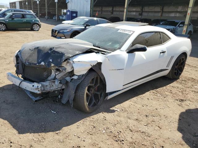 CHEVROLET CAMARO SS 2010 2g1fk1ej3a9201421