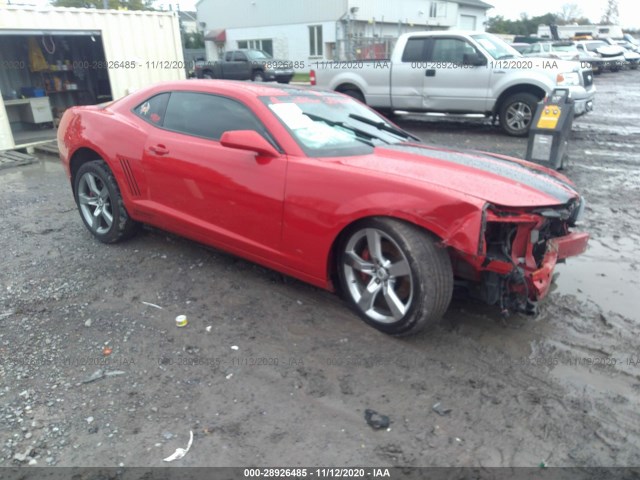 CHEVROLET CAMARO 2010 2g1fk1ej3a9204450