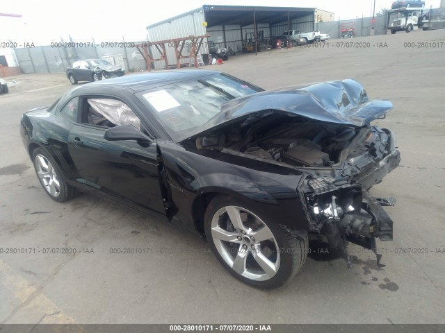 CHEVROLET CAMARO 2010 2g1fk1ej3a9205081