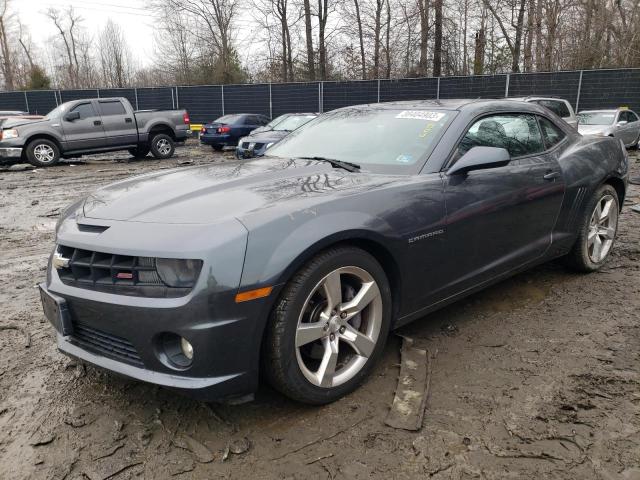 CHEVROLET CAMARO SS 2010 2g1fk1ej3a9209177