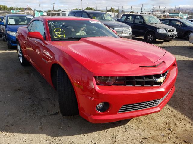 CHEVROLET CAMARO SS 2010 2g1fk1ej3a9219630