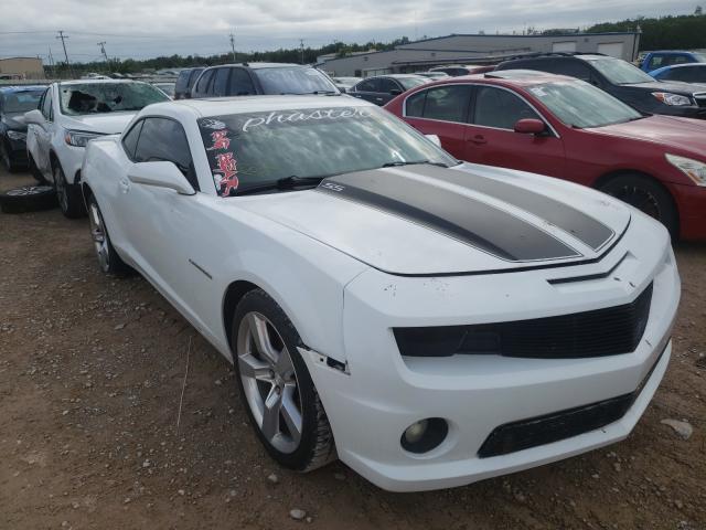 CHEVROLET CAMARO SS 2010 2g1fk1ej3a9220714