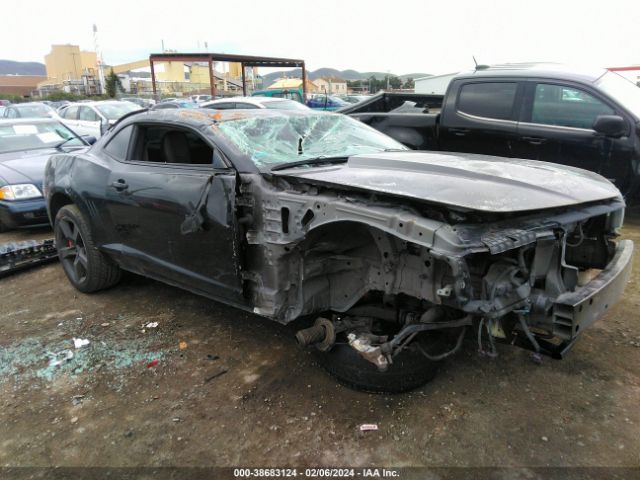 CHEVROLET CAMARO 2010 2g1fk1ej3a9222298