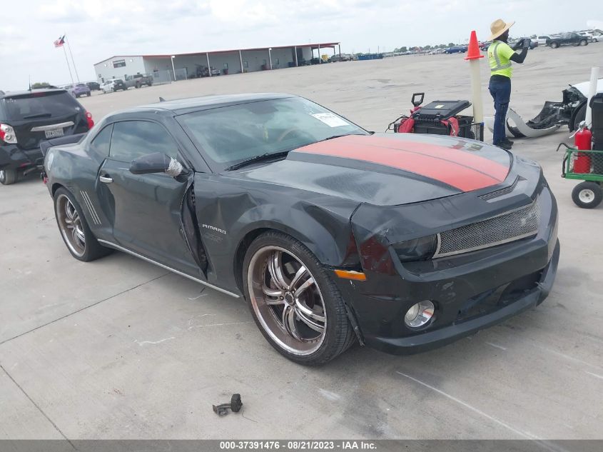 CHEVROLET CAMARO 2010 2g1fk1ej3a9223094