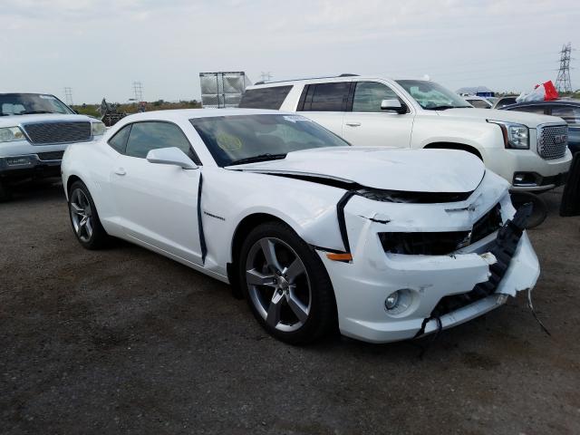 CHEVROLET CAMARO 2SS 2011 2g1fk1ej3b9102440