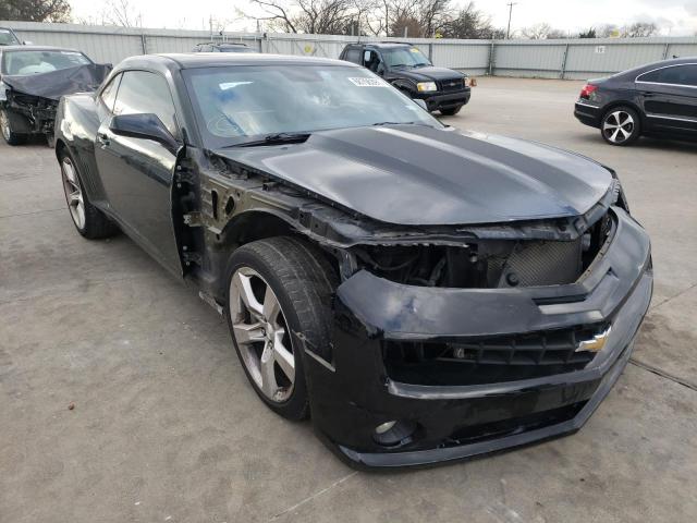 CHEVROLET CAMARO 2SS 2011 2g1fk1ej3b9103491