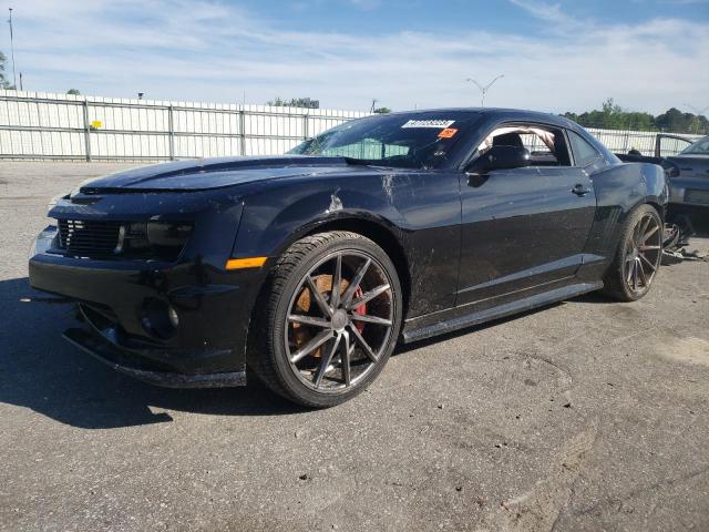 CHEVROLET CAMARO 2SS 2011 2g1fk1ej3b9104009